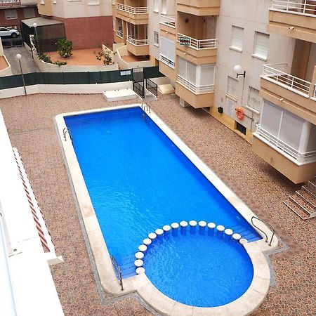 Espanhouse Diego Apartment Torrevieja Exterior photo