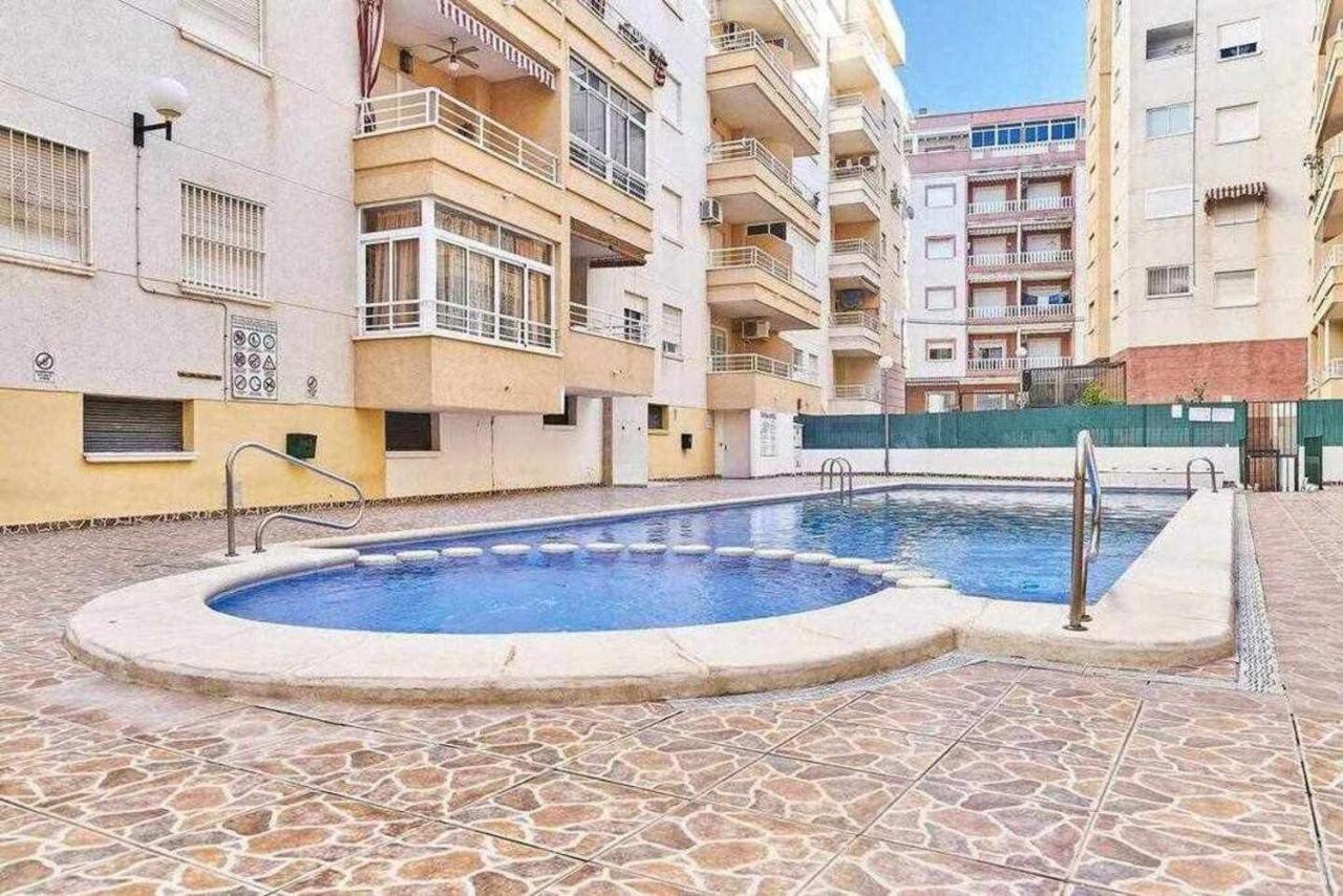 Espanhouse Diego Apartment Torrevieja Exterior photo
