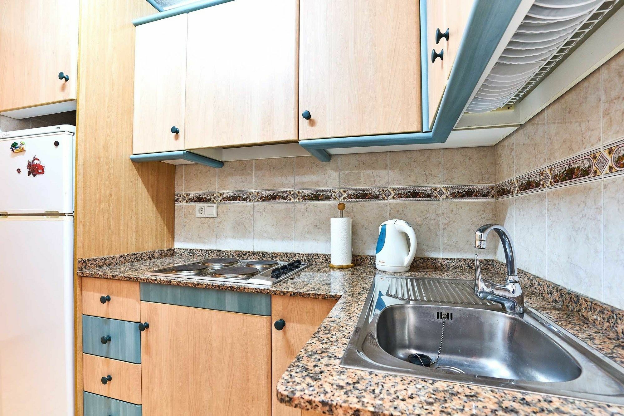 Espanhouse Diego Apartment Torrevieja Exterior photo
